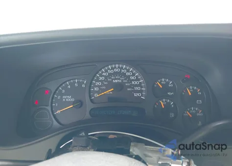 2004 Chevrolet Silverado 1500 Ls from USA, damaged, VIN 2GCEC19T641412868